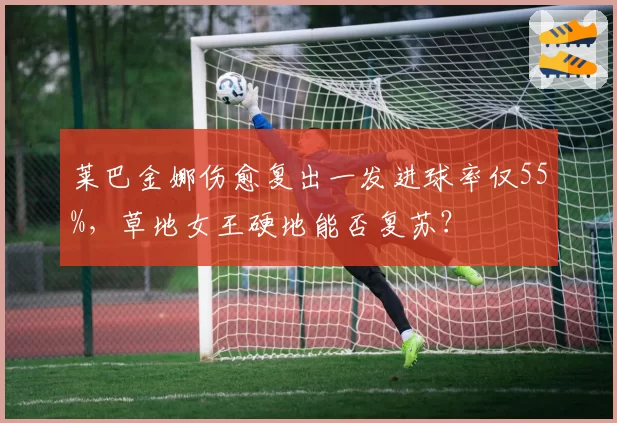莱巴金娜伤愈复出一发进球率仅55%，草地女王硬地能否复苏？